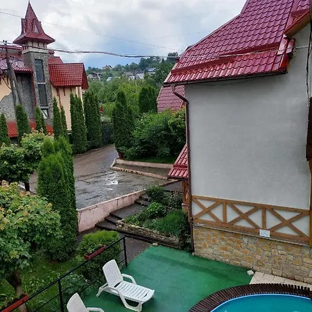 полярис Polyaris Kro Yaremche