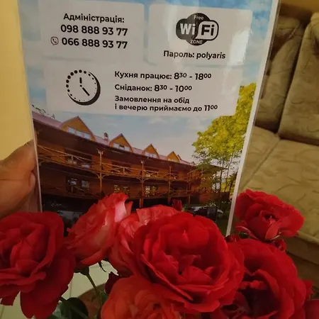 полярис Polyaris Yaremche