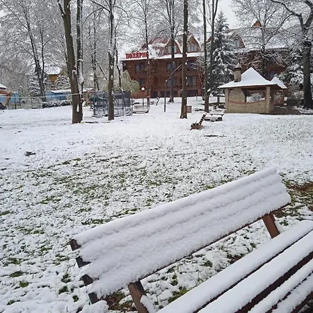 полярис Polyaris Yaremche