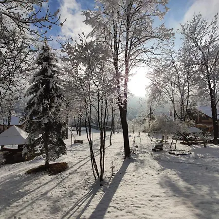 полярис Polyaris Inn Yaremche