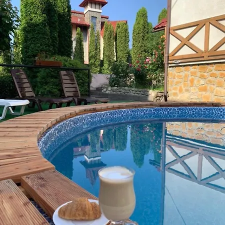 Zajazd полярис Polyaris