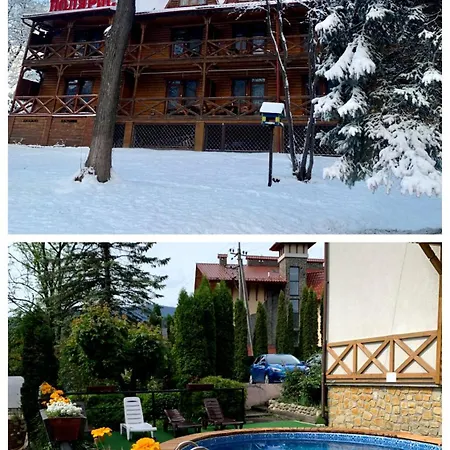 полярис Polyaris Inn Yaremche