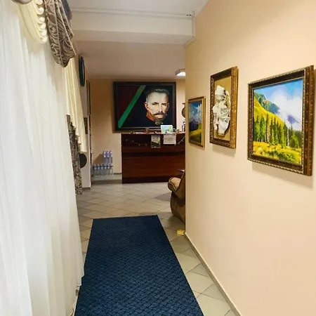 полярис Polyaris * Yaremche