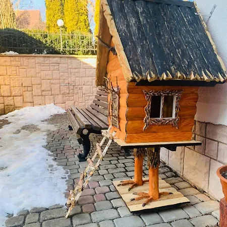 Värdshus полярис Polyaris *