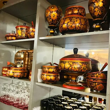 Inn полярис Polyaris