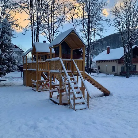 полярис Polyaris * Yaremche