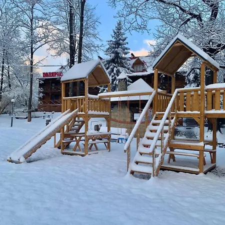 полярис Polyaris Inn *