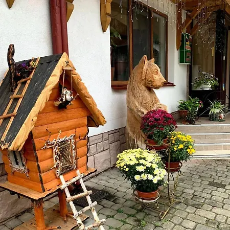 полярис Polyaris Yaremche