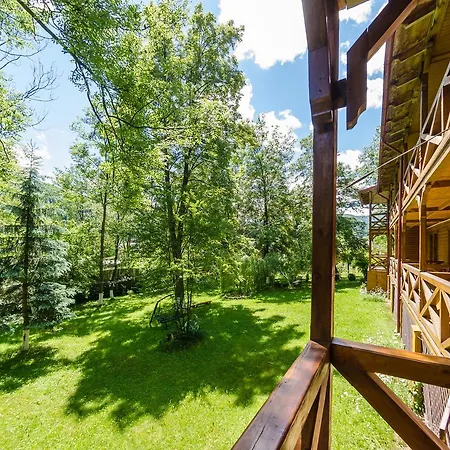 Zajazd полярис Polyaris Jaremcze