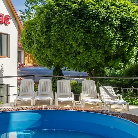 полярис Polyaris Inn Yaremche