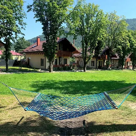 полярис Polyaris Fogadó Jaremcse