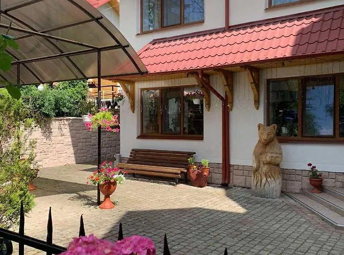 полярис Polyaris Fogadó