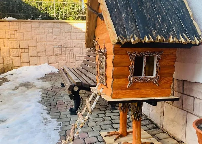 Fogadó полярис Polyaris *